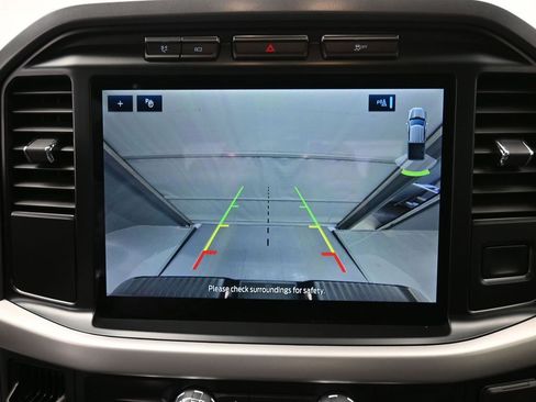 Certified 2022 Ford F150 XLT w/ Equipment Group 302A High image 3