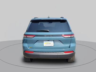 New 2027 Jeep Grand Cherokee Limited