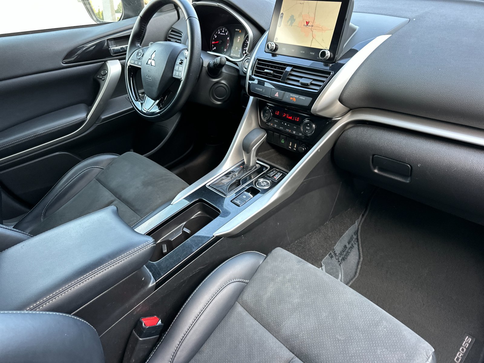 Used 2025 Mitsubishi Eclipse Cross SE AWD/4WD image 15