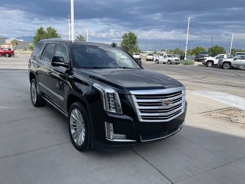 Used 2019 Cadillac Escalade Platinum AWD/4WD image 6