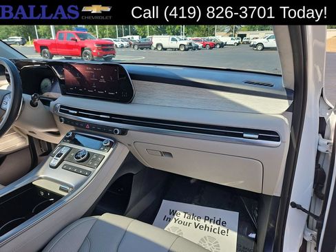 Used 2023 Hyundai Palisade Calligraphy AWD/4WD image 34