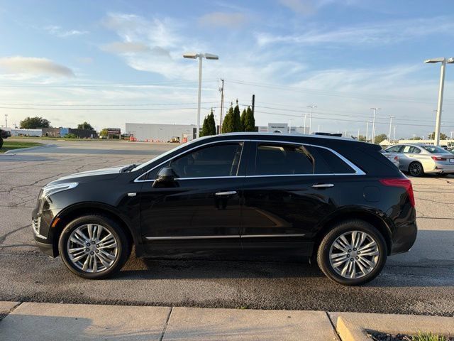 Used 2018 Cadillac XT5 Premium Luxury FWD image 8
