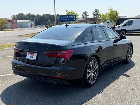 Used 2024 Audi A6 2.0T Premium AWD/4WD image 3