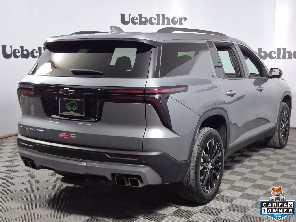 Used 2024 Chevrolet Traverse LT w/ Trailering Package AWD/4WD image 7