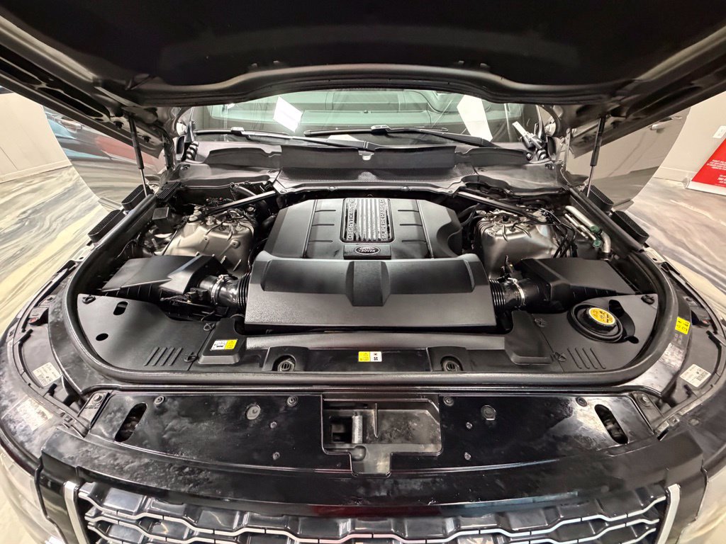 Used 2019 Land Rover Range Rover HSE AWD/4WD image 61