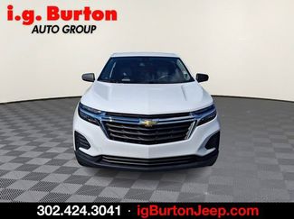 Used 2022 Chevrolet Equinox LS w/ LS Convenience Package FWD video 2