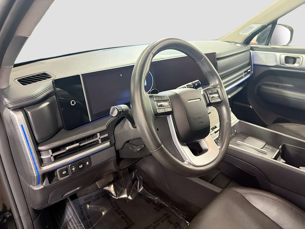 Used 2024 Hyundai Santa Fe Limited AWD/4WD image 11
