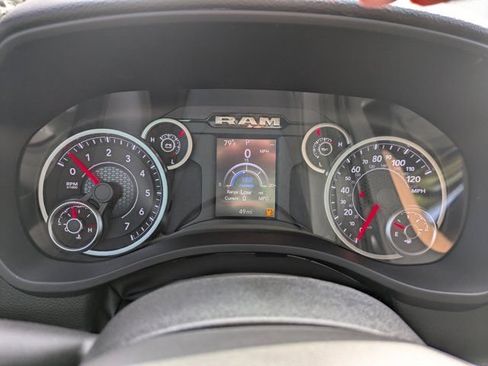 New 2026 RAM 1500 Big Horn AWD/4WD image 25