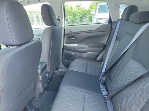 New 2026 Mitsubishi Outlander Sport LE AWD/4WD image 13