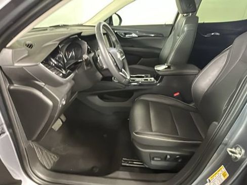 Used 2021 Buick Envision Essence AWD/4WD image 11