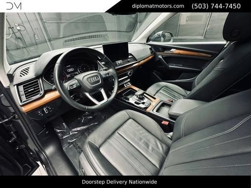 Used 2021 Audi Q5 2.0T Premium AWD/4WD image 17