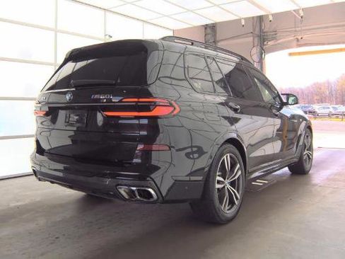 Used 2023 BMW X7 M60i w/ Executive Package AWD/4WD image 5