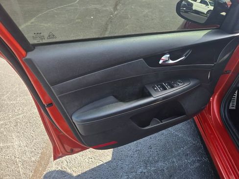 Used 2024 Kia Forte GT-Line w/ GT-Line Premium Package FWD image 21