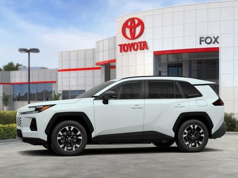 New 2026 Toyota RAV4 Limited AWD/4WD image 3