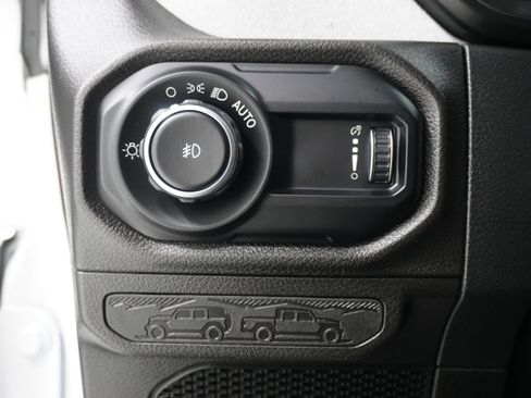 Used 2024 Jeep Wrangler Sport image 25