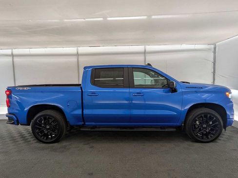 New 2025 Chevrolet Silverado 1500 RST w/ Convenience Package II image 7