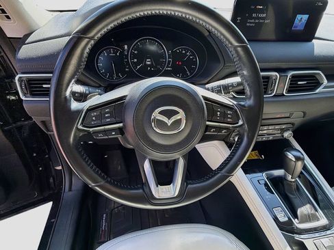 Used 2021 MAZDA CX-5 Grand Touring AWD/4WD image 11