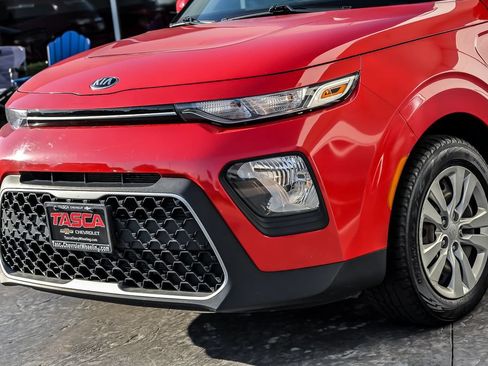 Used 2020 Kia Soul LX FWD image 8
