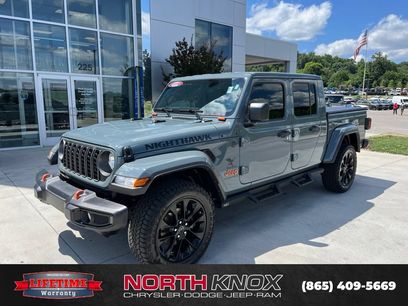 Used 2025 Jeep Gladiator Mojave