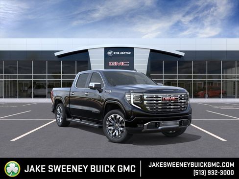 New 2026 GMC Sierra 1500 Denali AWD/4WD image 1