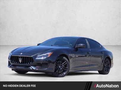 Used 2022 Maserati Quattroporte Modena Q4