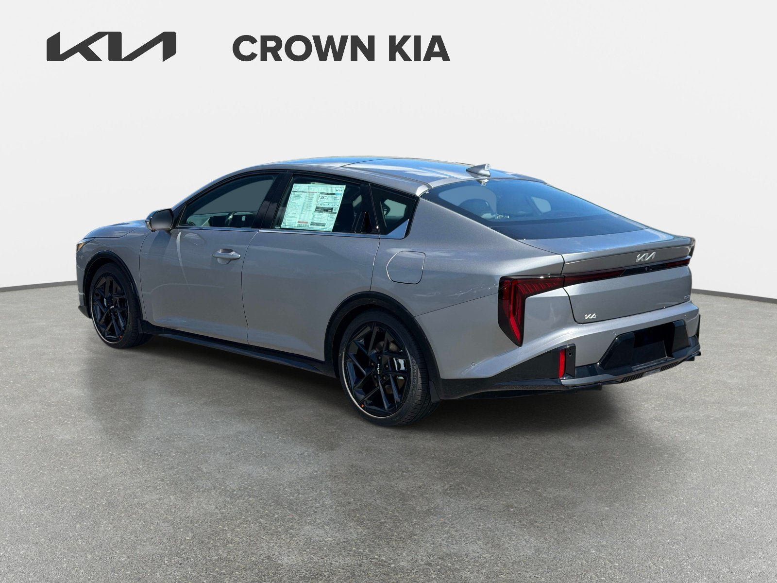 New 2026 Kia K4 GT-Line Turbo FWD image 7
