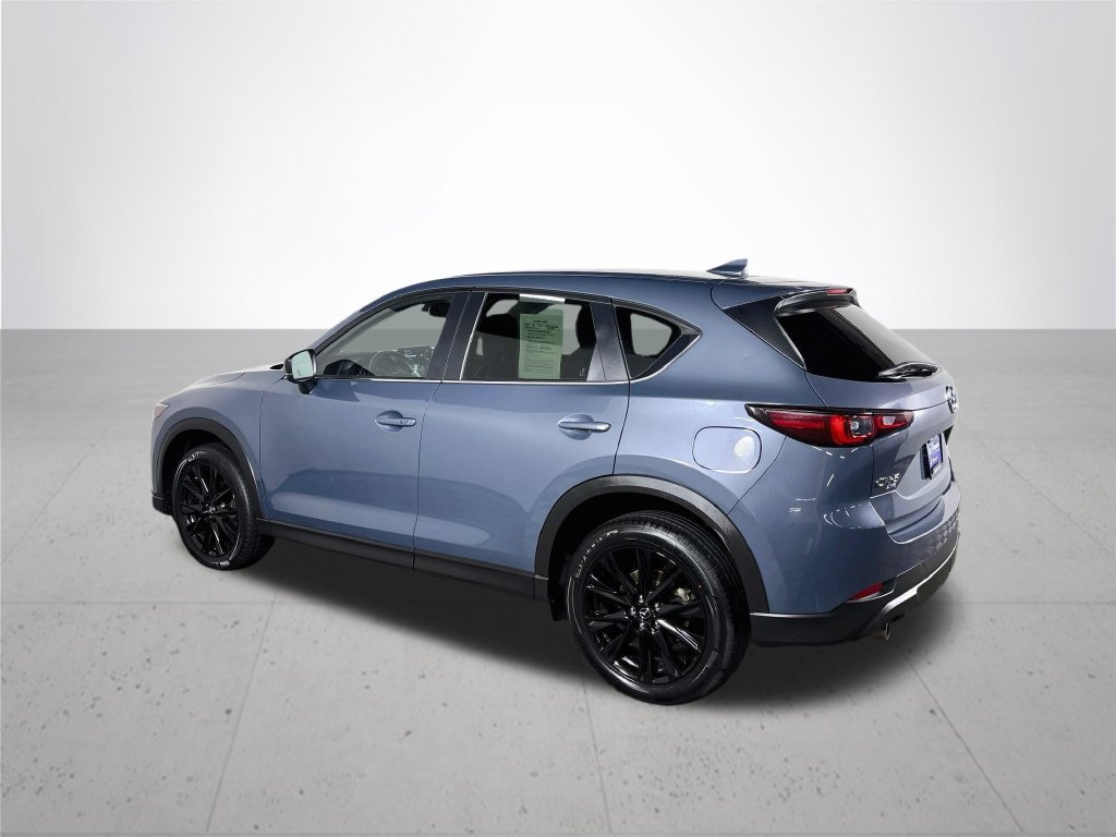 Used 2025 MAZDA CX-5 Carbon Edition AWD/4WD image 8