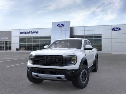 New 2026 Ford Ranger Raptor AWD/4WD image 2