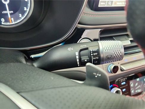 Used 2025 Genesis G70 3.3T Advanced w/ Sport Prestige Package image 43