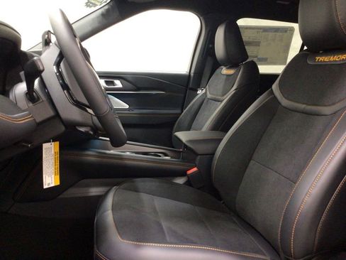 New 2026 Ford Explorer Tremor w/ Tremor Ultimate Package image 9
