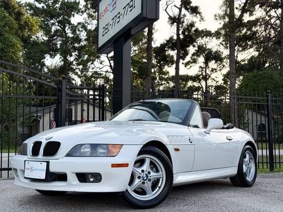 Used 1997 BMW Z3 1.9