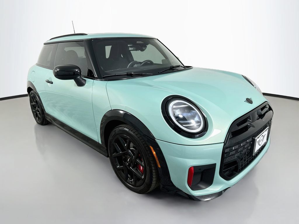 Used 2026 MINI Cooper John Cooper Works FWD image 3