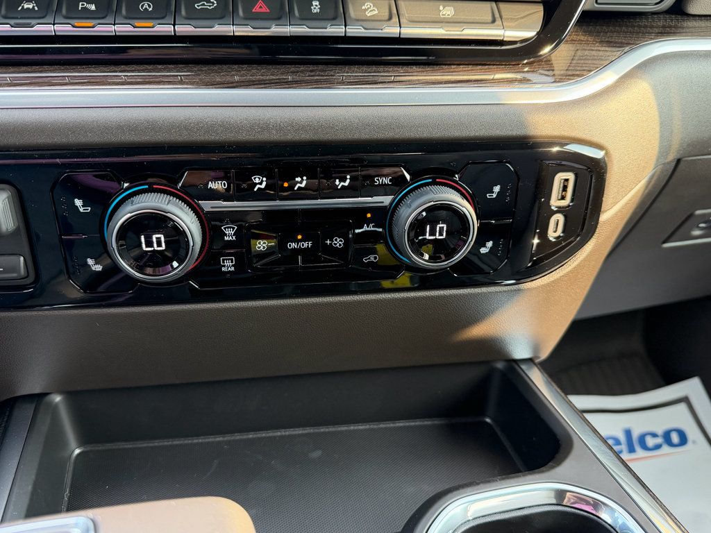 New 2026 Chevrolet Silverado 1500 RST AWD/4WD image 12