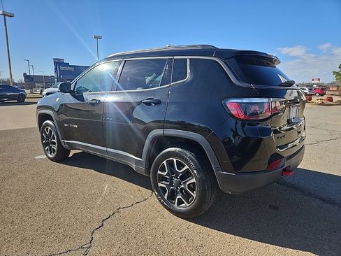 Used 2020 Jeep Compass Trailhawk image 8