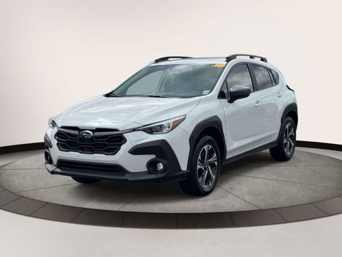 Certified 2024 Subaru Crosstrek 2.0i Premium AWD/4WD image 2