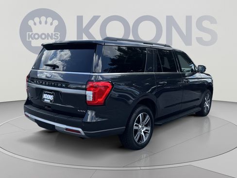 Used 2024 Ford Expedition Max XLT AWD/4WD image 7