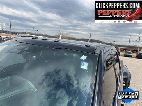 Used 2022 Ford F450 Platinum w/ FX4 Off-Road Package AWD/4WD image 12
