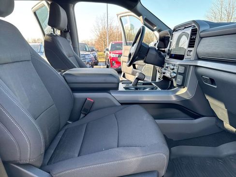 New 2025 Ford F150 XLT w/ Equipment Group 302A MID image 22