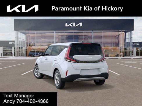 New 2025 Kia Soul LX image 4