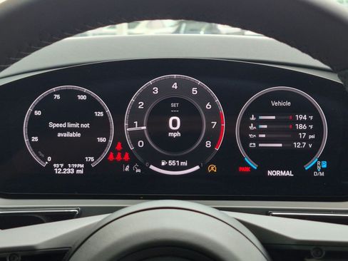 Certified 2026 Porsche Cayenne AWD/4WD image 16