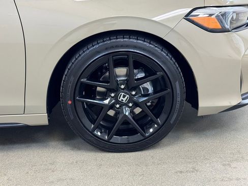 New 2025 Honda Civic Sport image 4