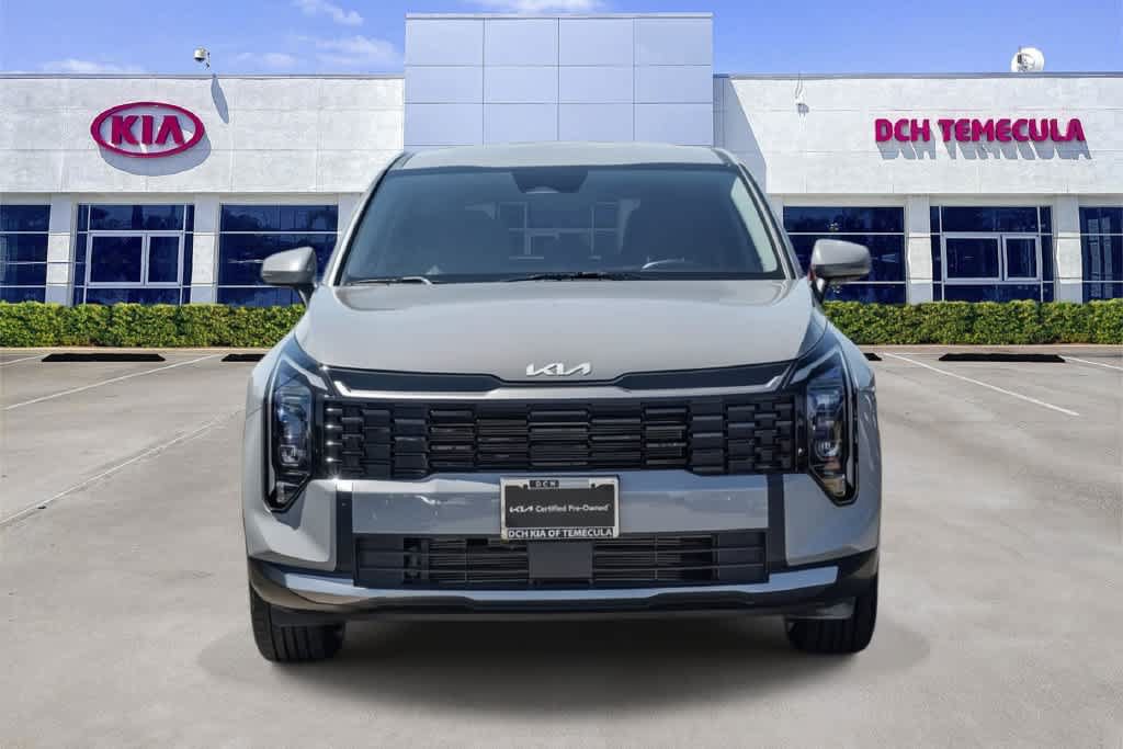 Used 2026 Kia Sportage EX FWD image 2