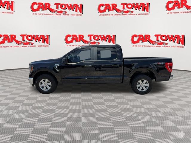 Used 2023 Ford F150 XLT w/ Trailer Tow Package AWD/4WD image 5