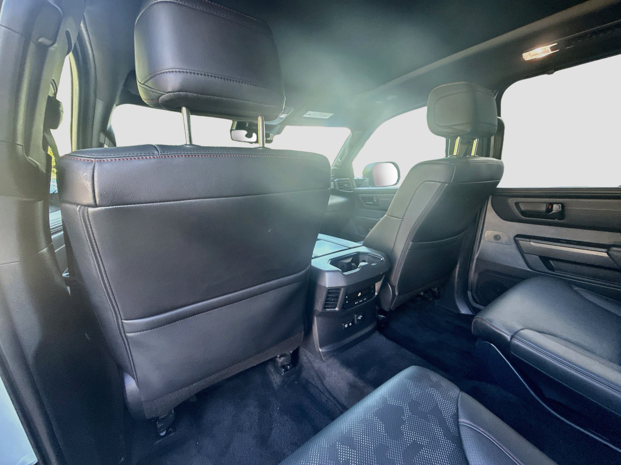 Used 2025 Toyota Sequoia TRD Pro AWD/4WD image 24