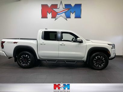 Used 2024 Nissan Frontier PRO-4X w/ Technology Package