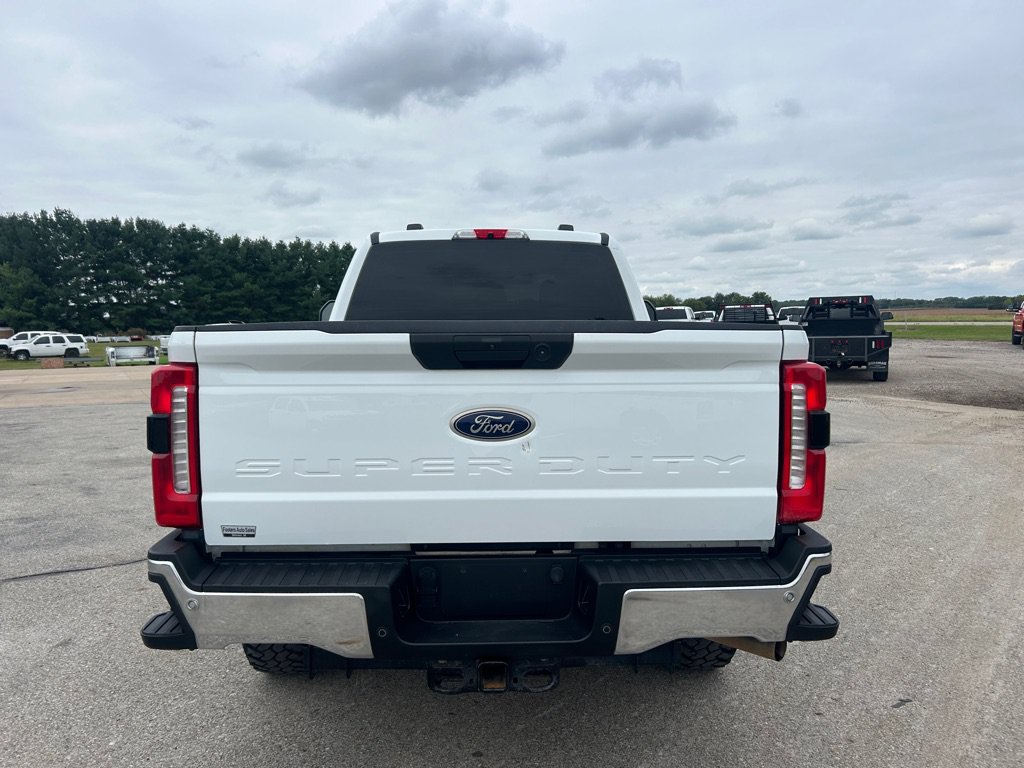 Used 2023 Ford F250 XLT w/ 360-Degree Camera Package AWD/4WD image 6