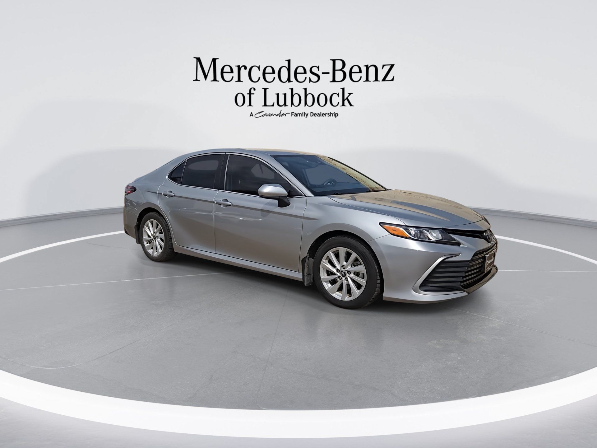 Used 2023 Toyota Camry LE FWD image 2