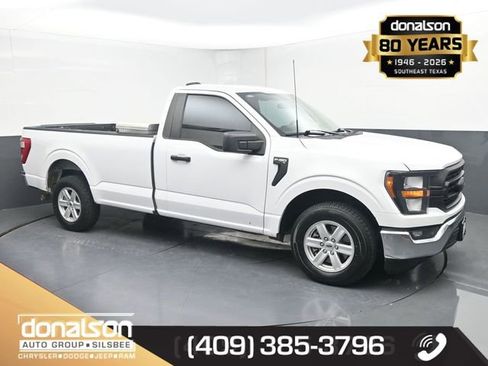 Used 2023 Ford F150 XL w/ XL Chrome Appearance Package image 1