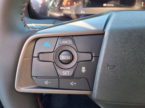 New 2026 Nissan Sentra SR w/ SR Premium Package FWD image 8