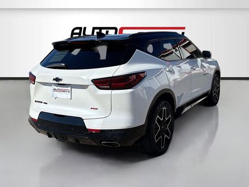 Used 2023 Chevrolet Blazer RS w/ Driver Confidence II Package image 7